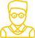 Mentors and Advisors Icon